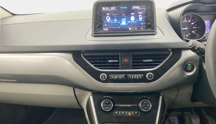 2018 Tata NEXON XZ PLUS DIESEL, Diesel, Manual, 44,807 km, Air Conditioner