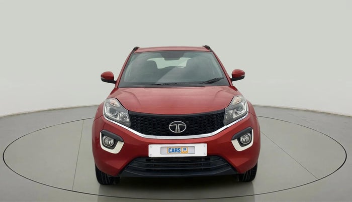 2018 Tata NEXON XZ PLUS DIESEL, Diesel, Manual, 44,807 km, Front