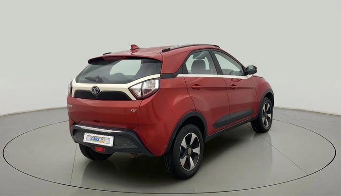 2018 Tata NEXON XZ PLUS DIESEL, Diesel, Manual, 44,807 km, Right Back Diagonal