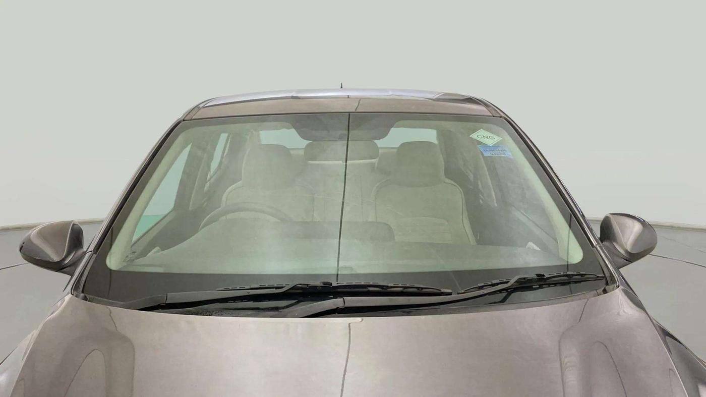 2021 Hyundai AURA S 1.2 CNG, CNG, Manual, 63,604 km, Front Windshield