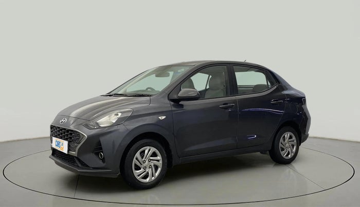 2021 Hyundai AURA S 1.2 CNG, CNG, Manual, 63,604 km, Left Front Diagonal