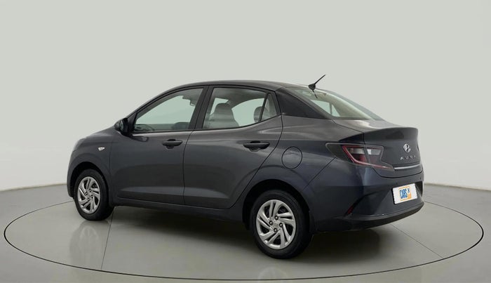 2021 Hyundai AURA S 1.2 CNG, CNG, Manual, 63,604 km, Left Back Diagonal