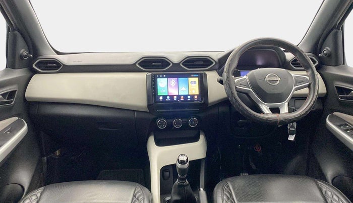 2022 Nissan MAGNITE XE, Petrol, Manual, 34,923 km, Dashboard