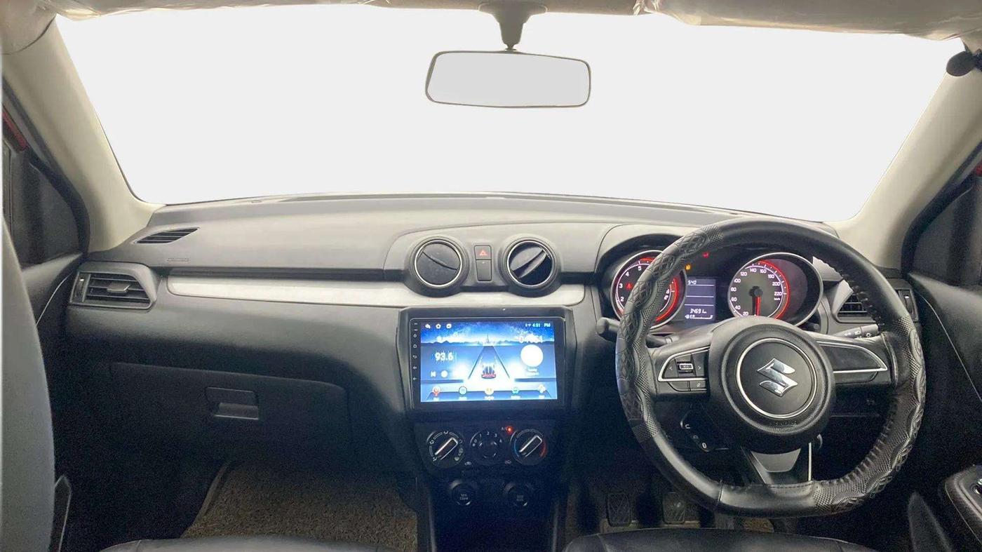 2019 Maruti Swift VXI, Petrol, Manual, 34,705 km, Dashboard