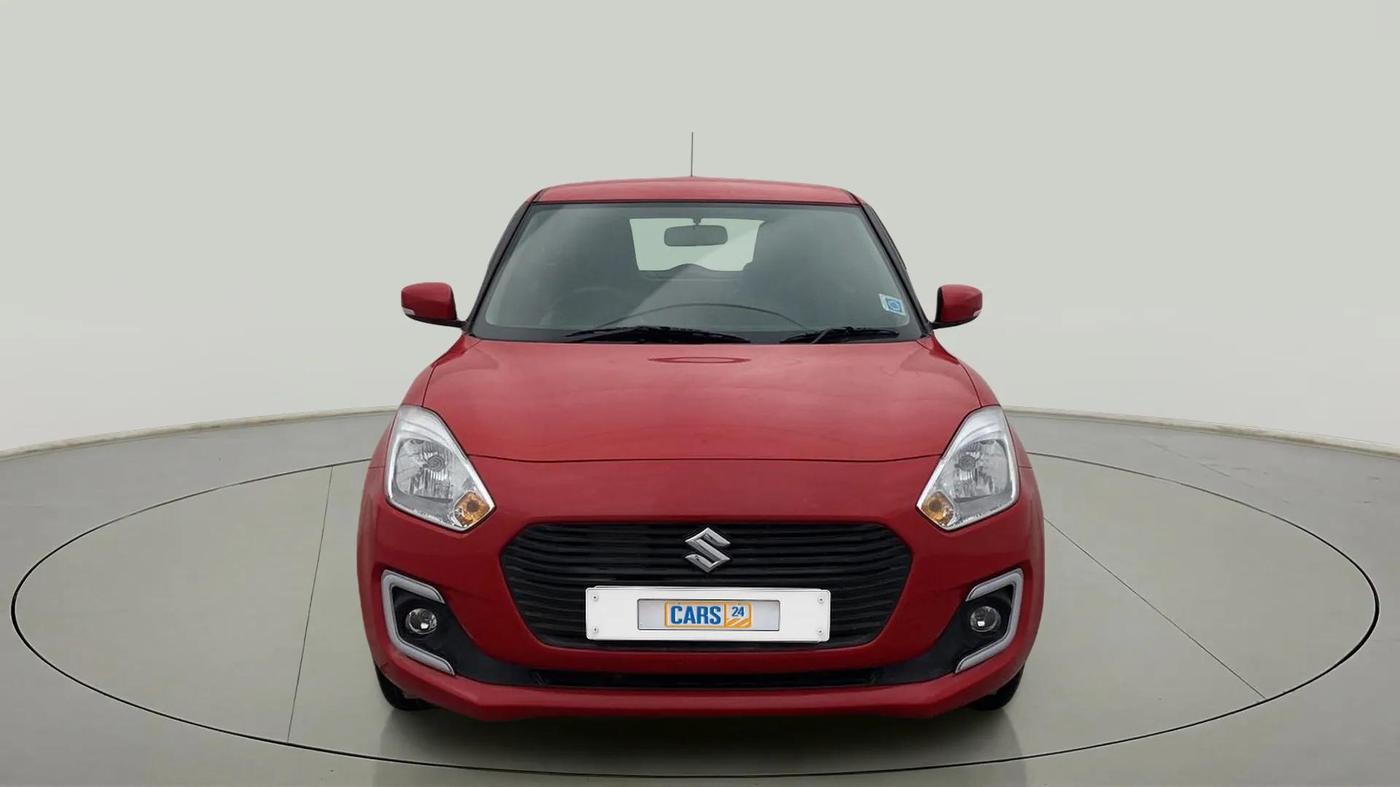2019 Maruti Swift VXI, Petrol, Manual, 34,705 km, Front