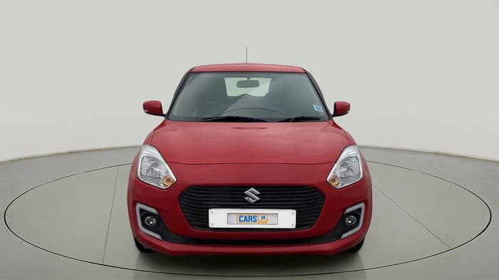 2019 Maruti Swift VXI, Petrol, Manual, 34,705 km, Front