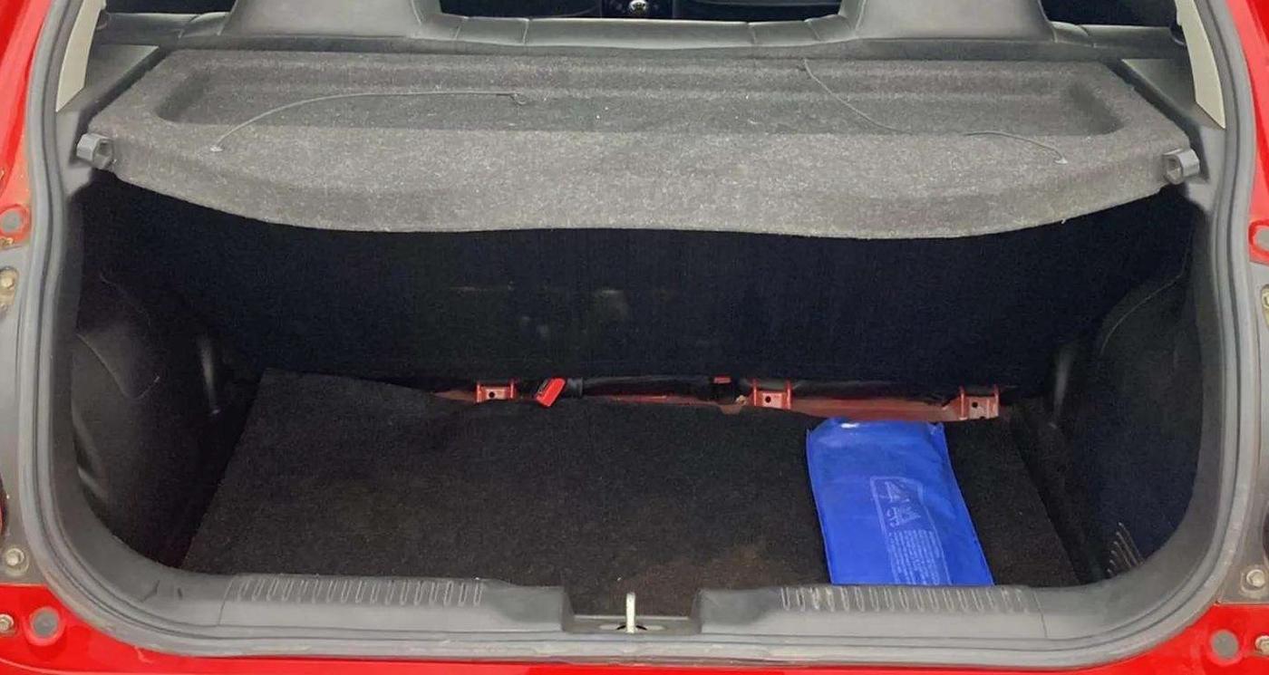 2019 Maruti Swift VXI, Petrol, Manual, 34,705 km, Boot Inside