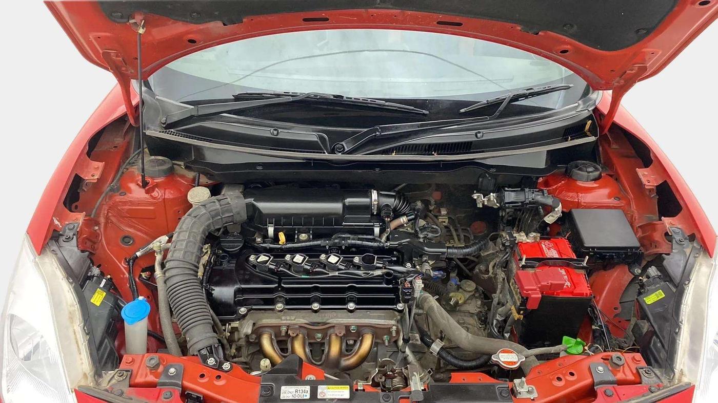 2019 Maruti Swift VXI, Petrol, Manual, 34,705 km, Open Bonet