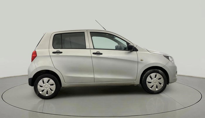 2016 Maruti Celerio VXI AMT, Petrol, Automatic, 52,515 km, Right Side View