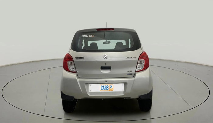 2016 Maruti Celerio VXI AMT, Petrol, Automatic, 52,515 km, Back/Rear