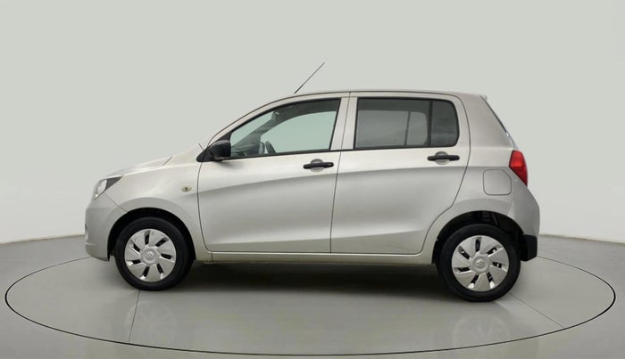 2016 Maruti Celerio VXI AMT, Petrol, Automatic, 52,515 km, Left Side