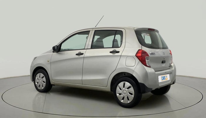 2016 Maruti Celerio VXI AMT, Petrol, Automatic, 52,515 km, Left Back Diagonal