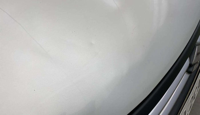 2016 Maruti Celerio VXI AMT, Petrol, Automatic, 52,515 km, Bonnet (hood) - Slightly dented