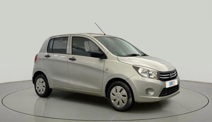 2016 Maruti Celerio VXI AMT, Petrol, Automatic, 52,515 km, Right Front Diagonal