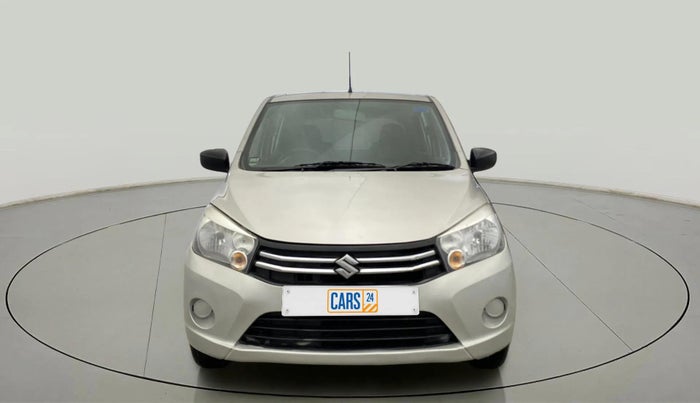 2016 Maruti Celerio VXI AMT, Petrol, Automatic, 52,515 km, Front