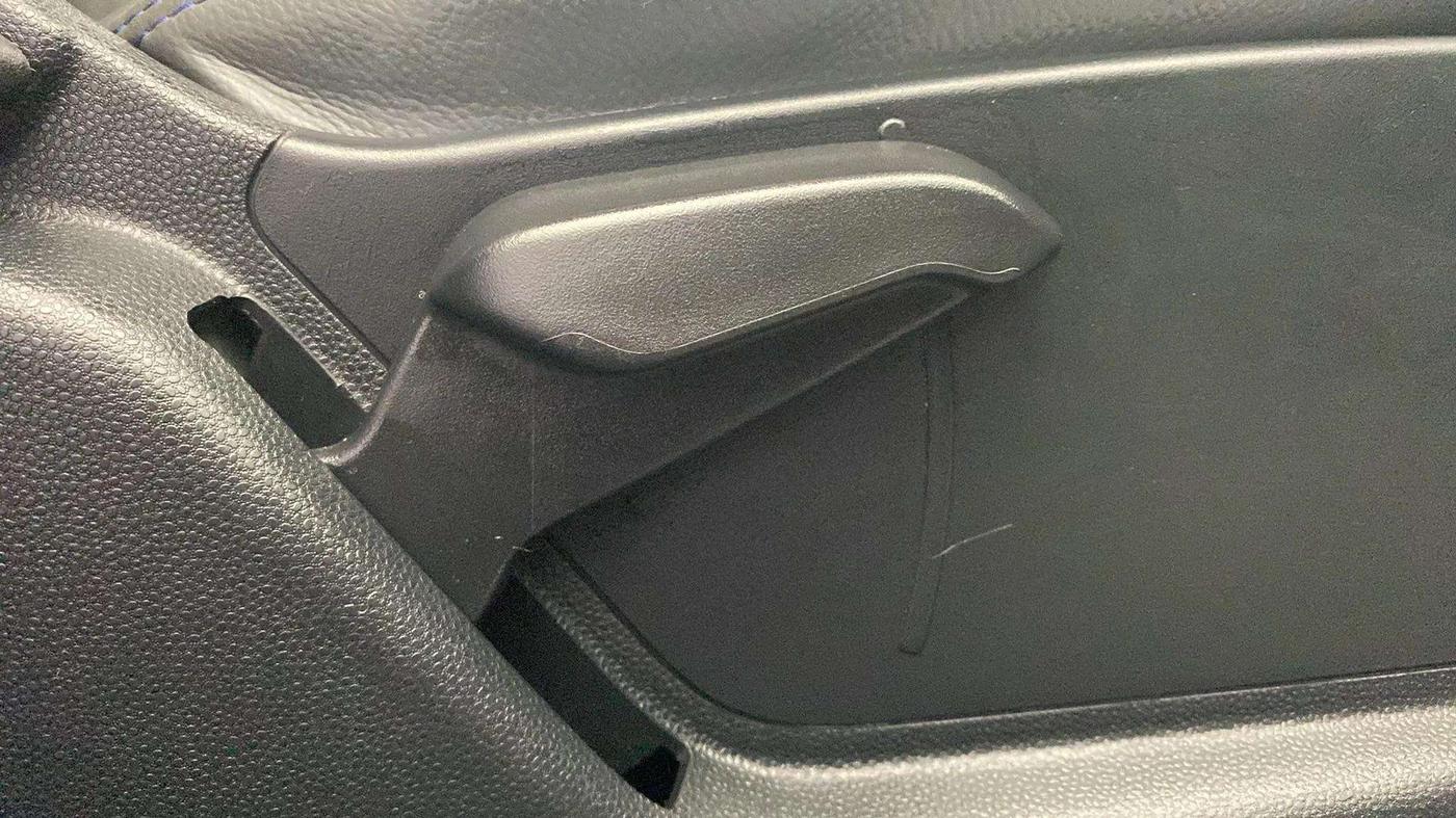 2018 Ford Ecosport TITANIUM 1.5L PETROL, Petrol, Manual, 15,676 km, Driver Side Adjustment Panel