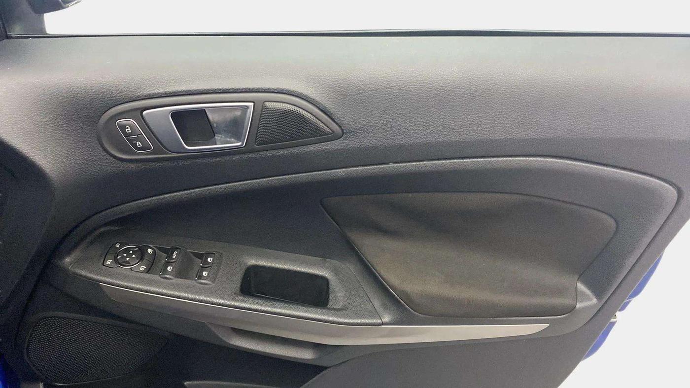 2018 Ford Ecosport TITANIUM 1.5L PETROL, Petrol, Manual, 15,676 km, Driver Side Door Panels Control