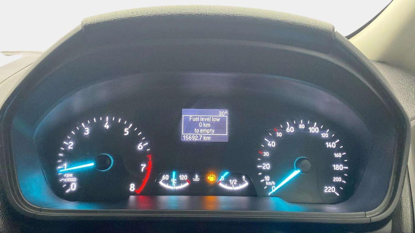 2018 Ford Ecosport TITANIUM 1.5L PETROL, Petrol, Manual, 15,676 km, Odometer Image
