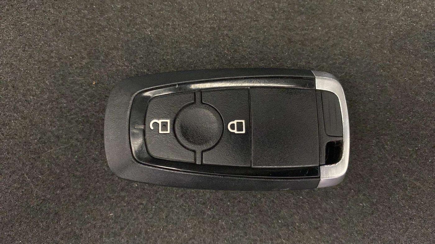 2018 Ford Ecosport TITANIUM 1.5L PETROL, Petrol, Manual, 15,676 km, Key Close Up