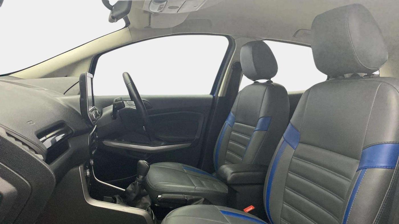 2018 Ford Ecosport TITANIUM 1.5L PETROL, Petrol, Manual, 15,676 km, Right Side Front Door Cabin