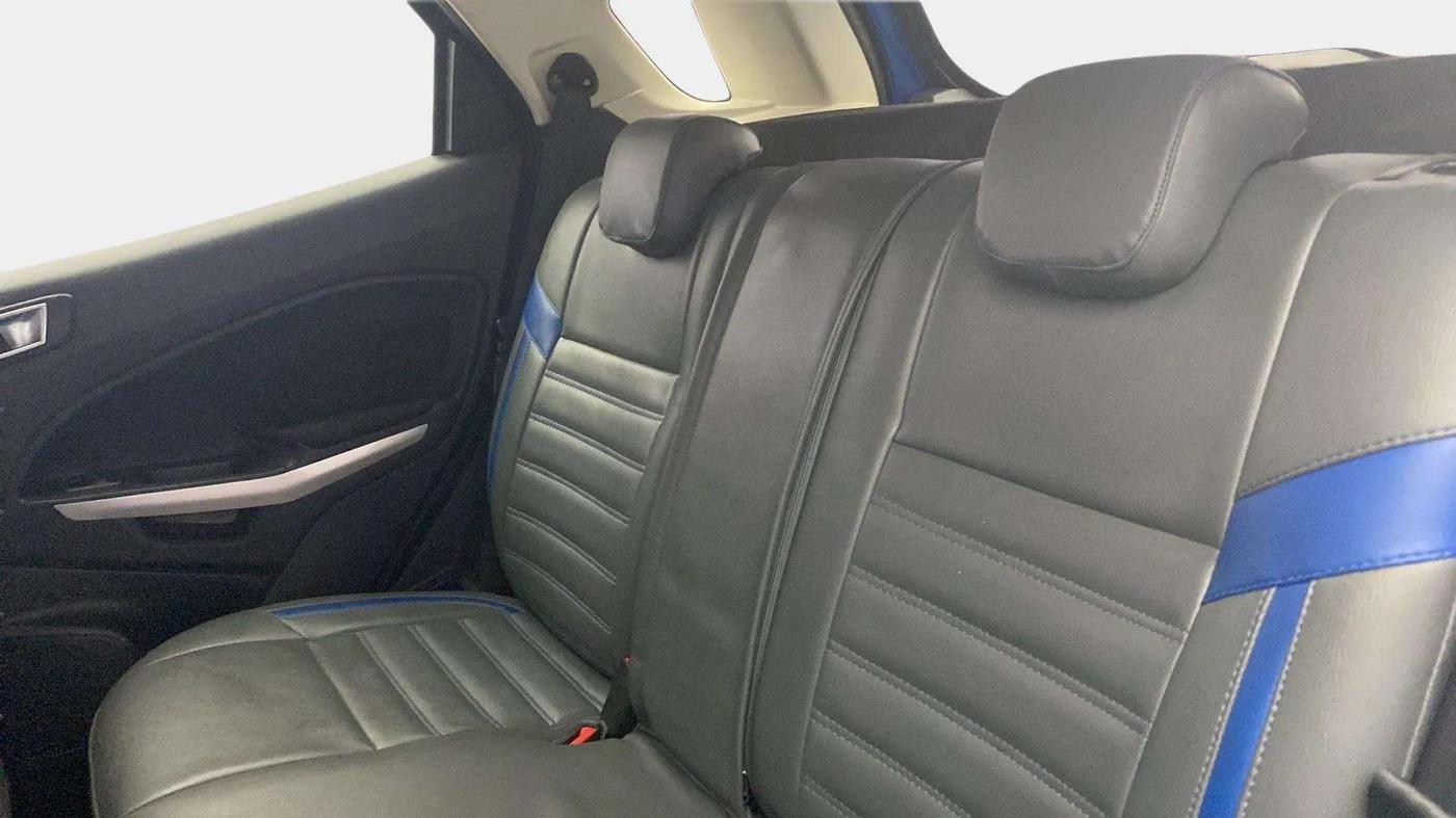2018 Ford Ecosport TITANIUM 1.5L PETROL, Petrol, Manual, 15,676 km, Right Side Rear Door Cabin