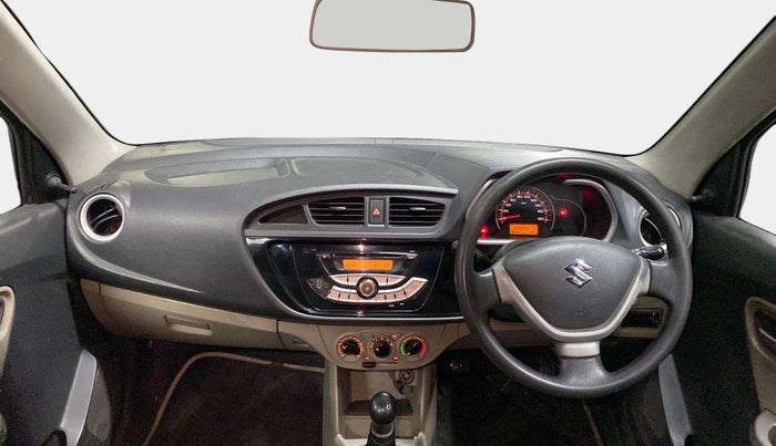 2017 Maruti Alto K10 VXI, Petrol, Manual, 52,275 km, Dashboard