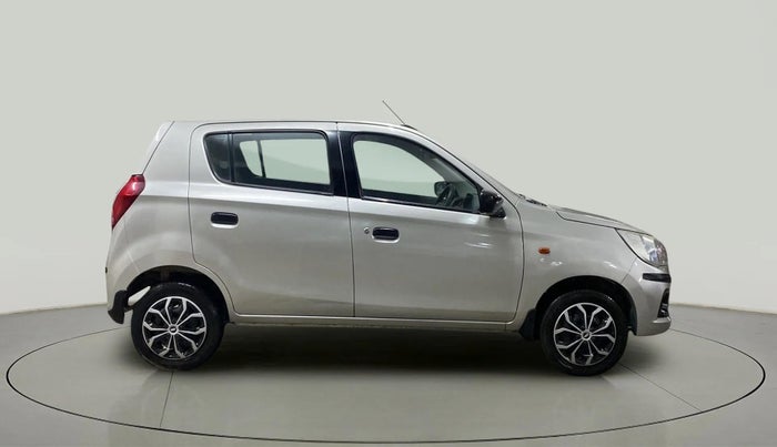 2017 Maruti Alto K10 VXI, Petrol, Manual, 52,275 km, Right Side View