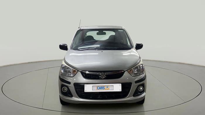 2017 Maruti Alto K10 VXI, Petrol, Manual, 52,457 km, Front
