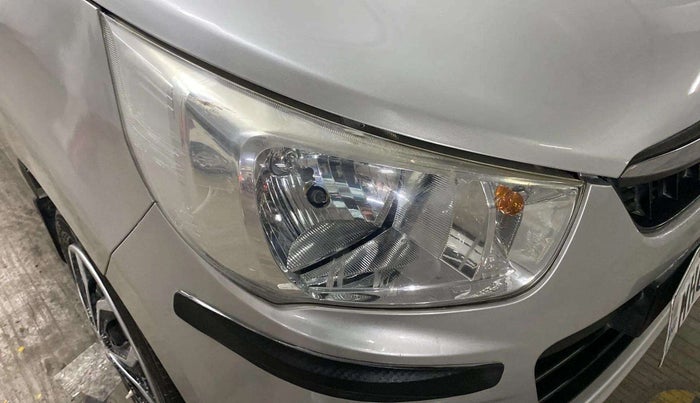 2017 Maruti Alto K10 VXI, Petrol, Manual, 52,275 km, Right headlight - Minor scratches