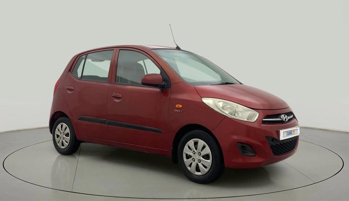 2011 Hyundai i10 MAGNA 1.1, Petrol, Manual, 70,695 km, SRP