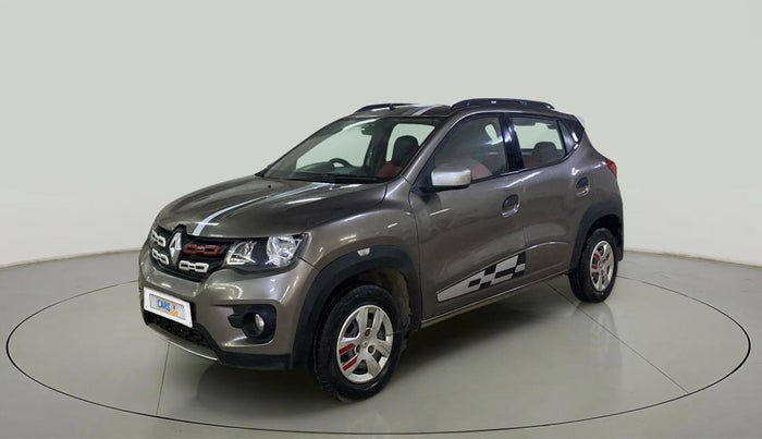 2016 Renault Kwid RXT 1.0, Petrol, Manual, 79,354 km, Left Front Diagonal