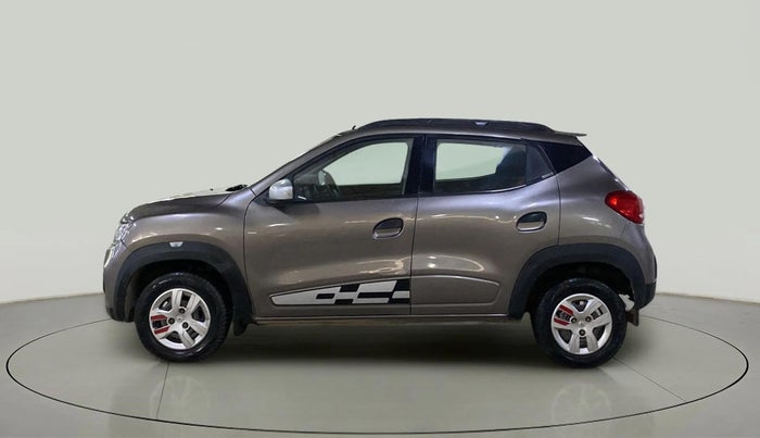 2016 Renault Kwid RXT 1.0, Petrol, Manual, 79,354 km, Left Side