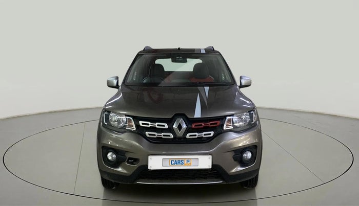 2016 Renault Kwid RXT 1.0, Petrol, Manual, 79,354 km, Front