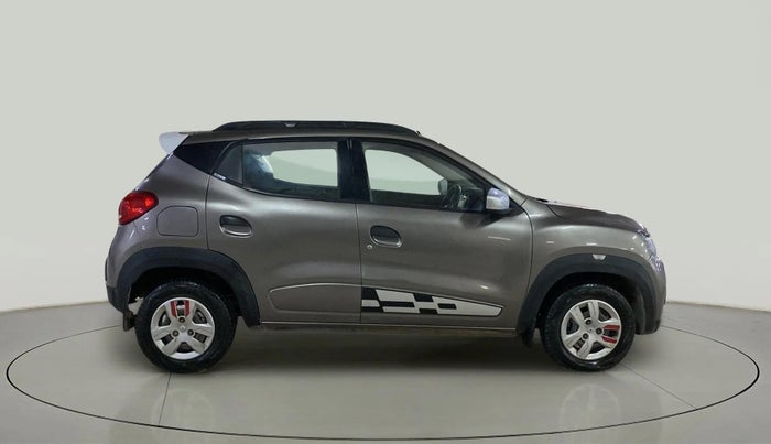 2016 Renault Kwid RXT 1.0, Petrol, Manual, 79,354 km, Right Side View