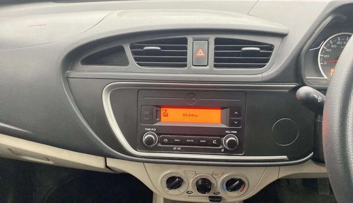2021 Maruti Alto VXI, Petrol, Manual, 14,633 km, Air Conditioner