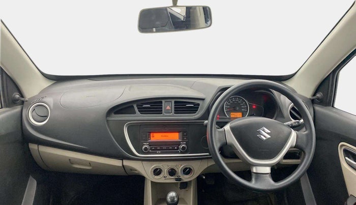 2021 Maruti Alto VXI, Petrol, Manual, 14,633 km, Dashboard