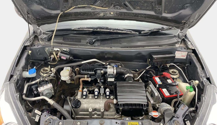 2021 Maruti Alto VXI, Petrol, Manual, 14,633 km, Open Bonet