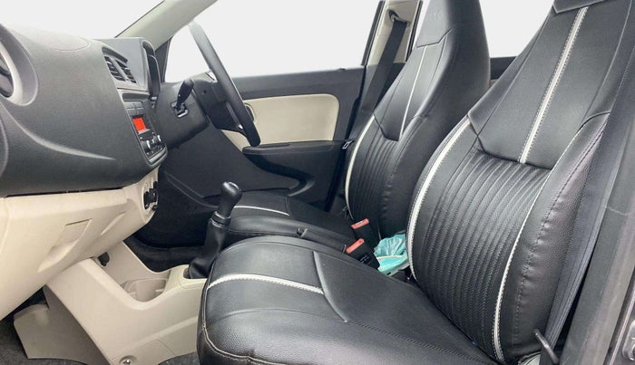 2021 Maruti Alto VXI, Petrol, Manual, 14,633 km, Right Side Front Door Cabin