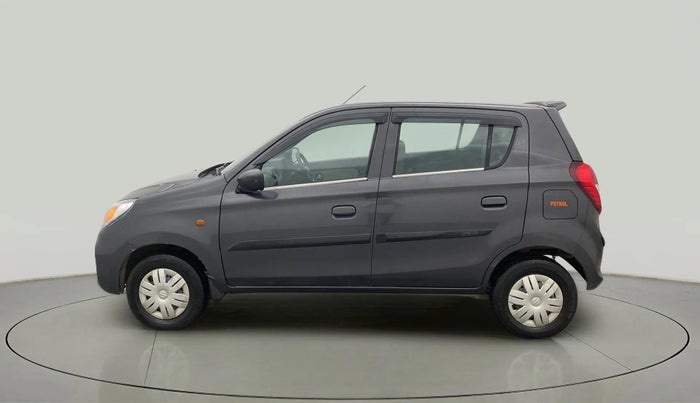 2021 Maruti Alto VXI, Petrol, Manual, 14,633 km, Left Side
