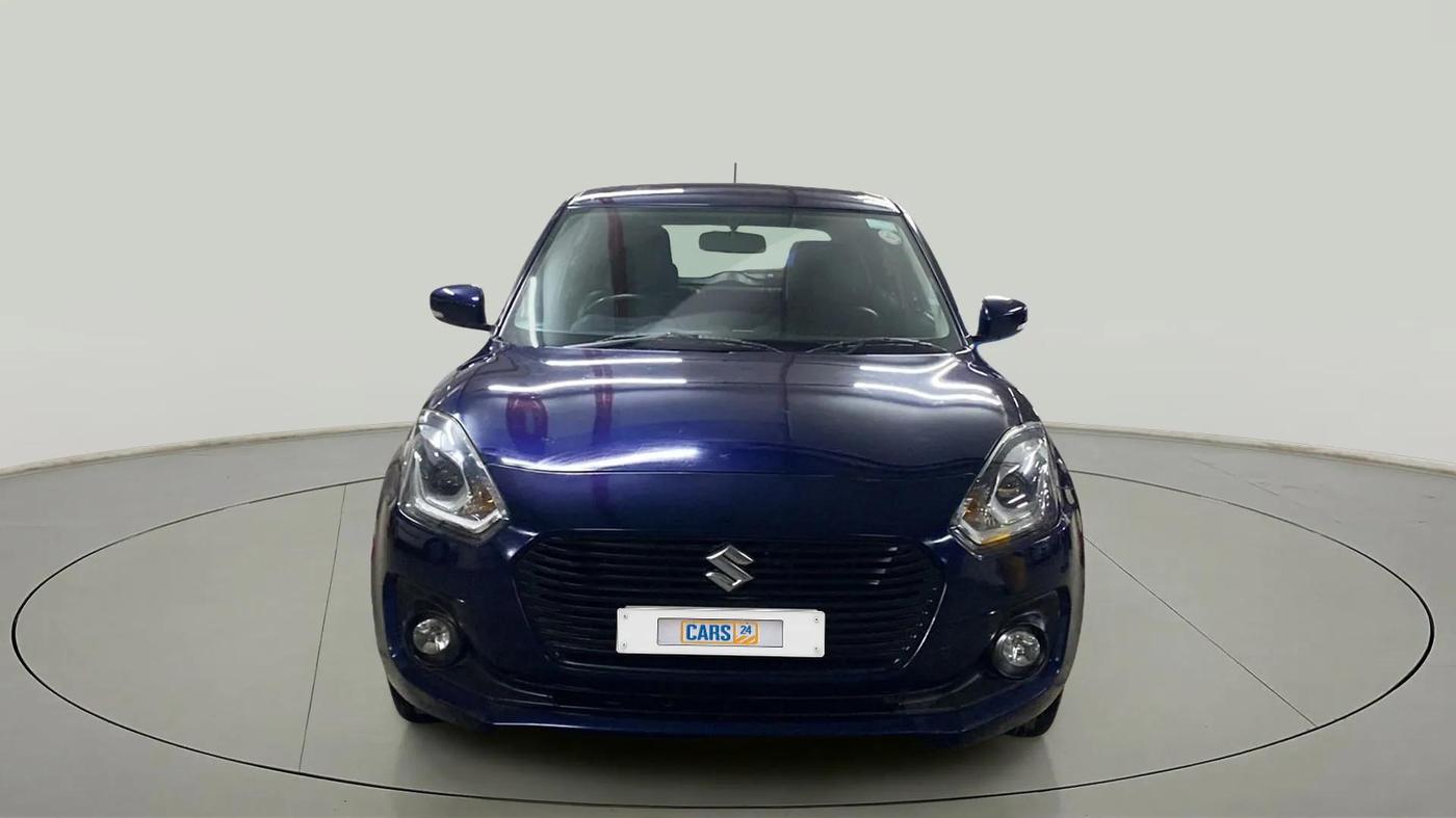 2019 Maruti Swift ZXI PLUS, Petrol, Manual, 35,571 km, Front