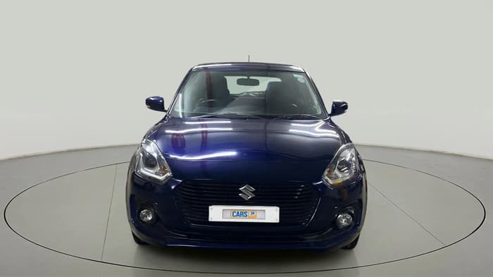 2019 Maruti Swift ZXI PLUS, Petrol, Manual, 35,571 km, Front