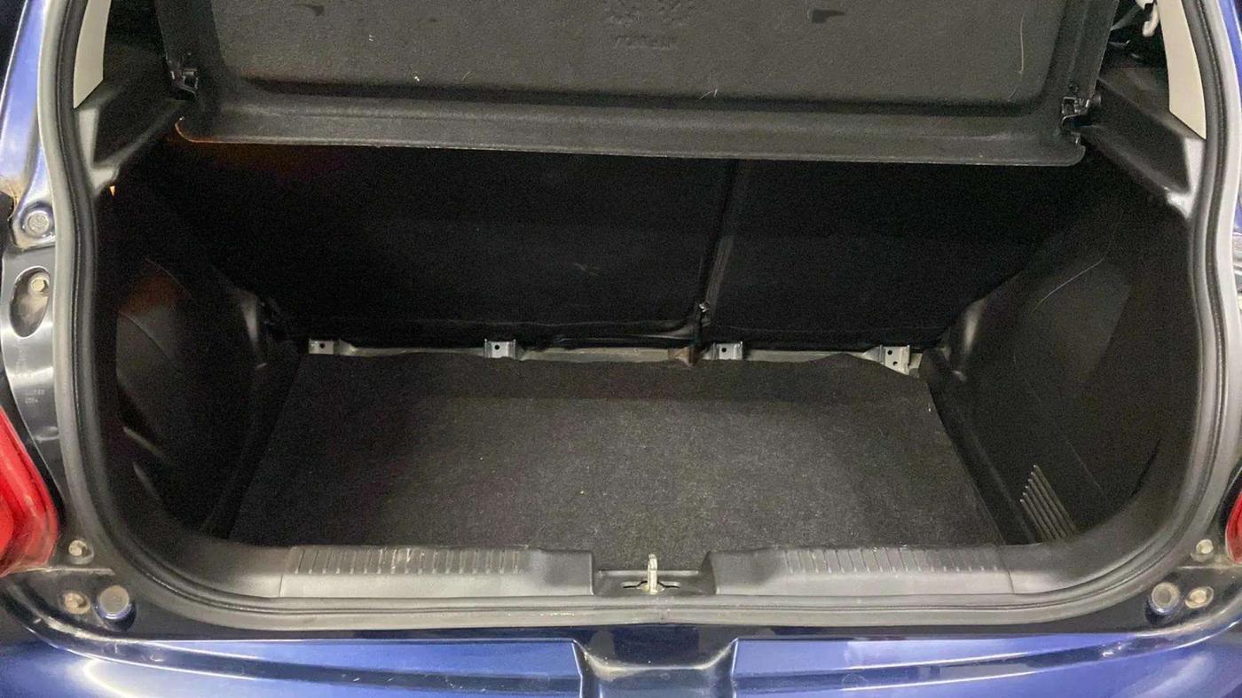 2019 Maruti Swift ZXI PLUS, Petrol, Manual, 35,571 km, Boot Inside