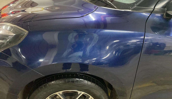 2019 Maruti Swift ZXI PLUS, Petrol, Manual, 35,448 km, Left fender - Minor scratches