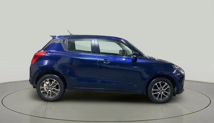 2019 Maruti Swift ZXI PLUS, Petrol, Manual, 35,448 km, Right Side View