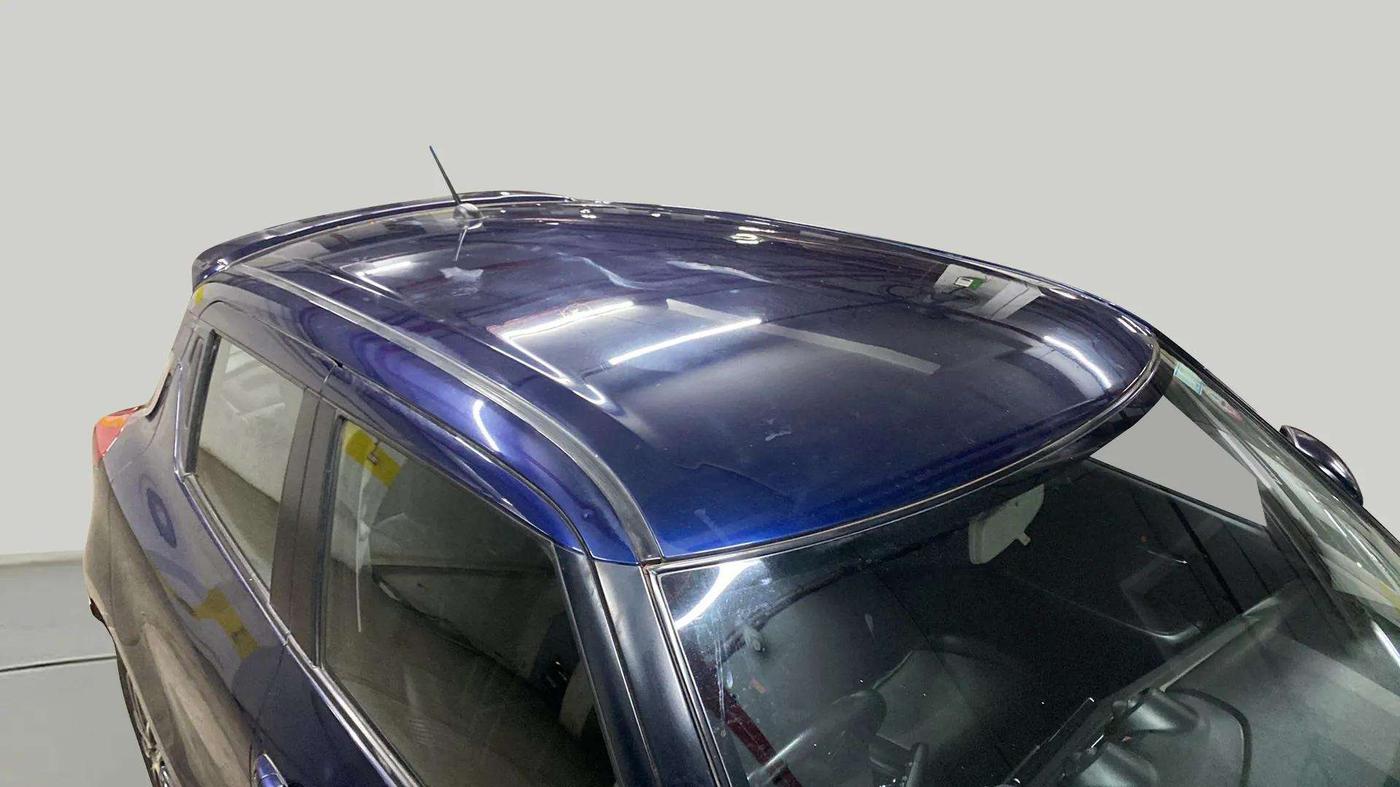 2019 Maruti Swift ZXI PLUS, Petrol, Manual, 35,571 km, Roof