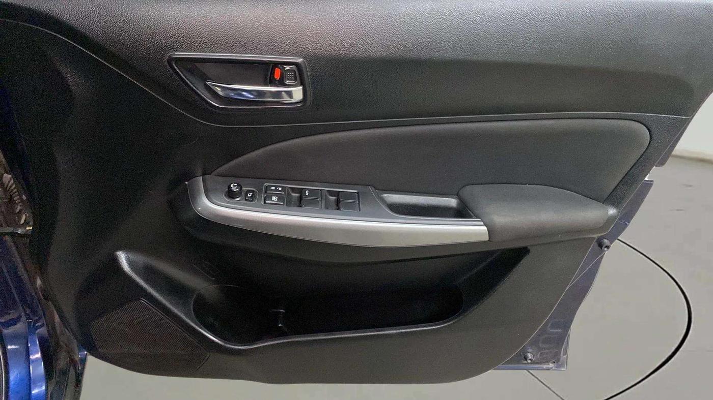 2019 Maruti Swift ZXI PLUS, Petrol, Manual, 35,571 km, Driver Side Door Panels Control