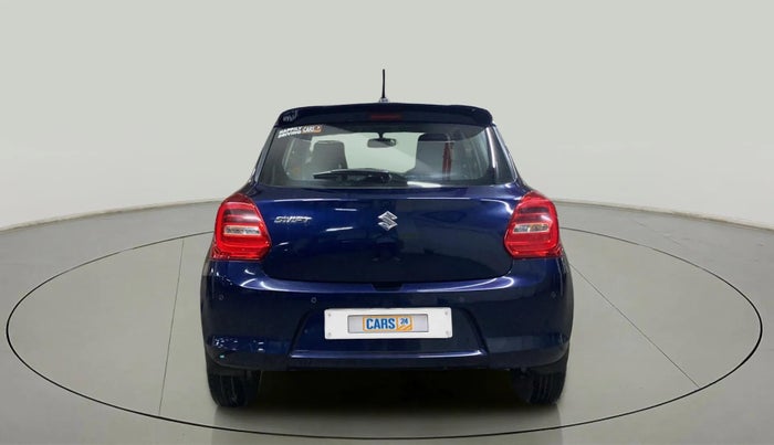 2019 Maruti Swift ZXI PLUS, Petrol, Manual, 35,448 km, Back/Rear