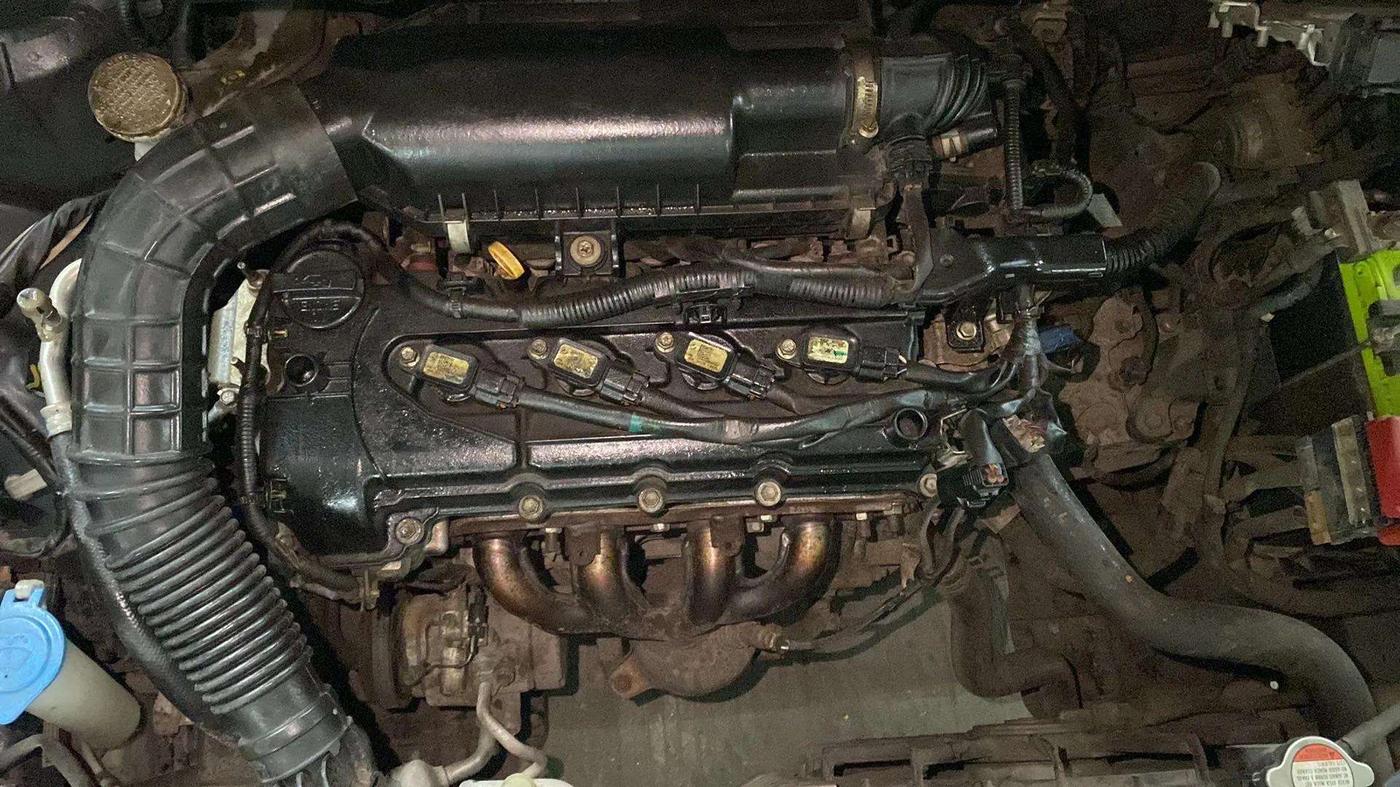 2019 Maruti Swift ZXI PLUS, Petrol, Manual, 35,571 km, Open Bonet