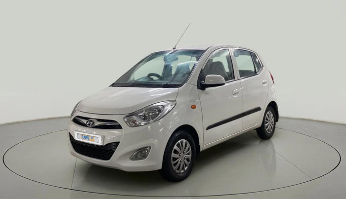 2015 Hyundai i10 SPORTZ 1.1, Petrol, Manual, 9,733 km, Left Front Diagonal