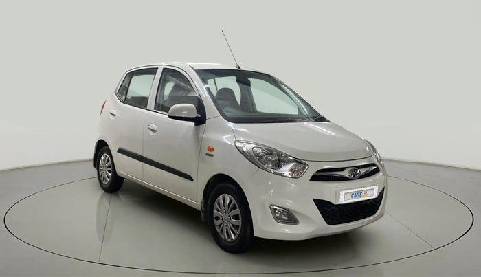 2015 Hyundai i10 SPORTZ 1.1, Petrol, Manual, 9,733 km, Right Front Diagonal